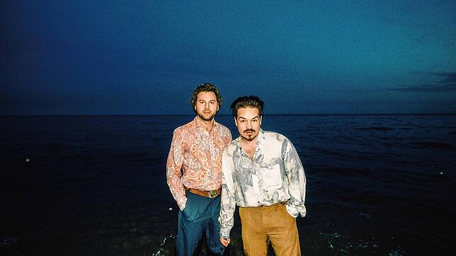 Headliner beim Caserne Open-Air in Friedrichshafen: Milky Chance.