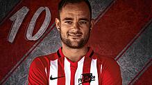 Florian Müller, offensiver Mittelfeldspieler des FV Walbertsweiler-Rengetsweiler.