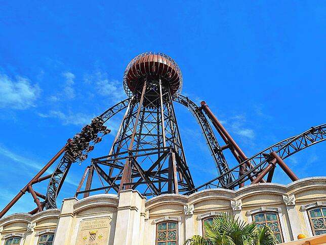 Bild 6: Bilder vom Jugendorchester JOW Wutöschingen bei Euro-Musique im Europa Park Rust