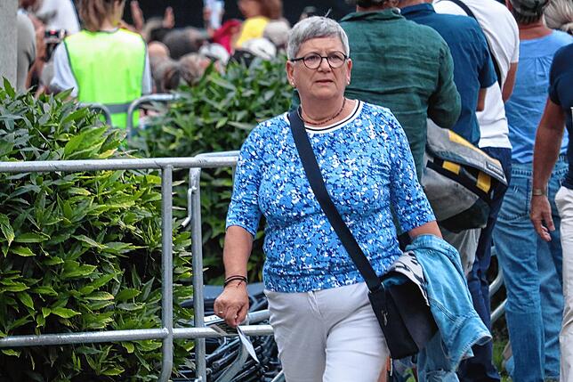Bild 18: Sting überzeugt im Salemer Schlossgarten – hier die schönsten Bilder! (Teil 2)
