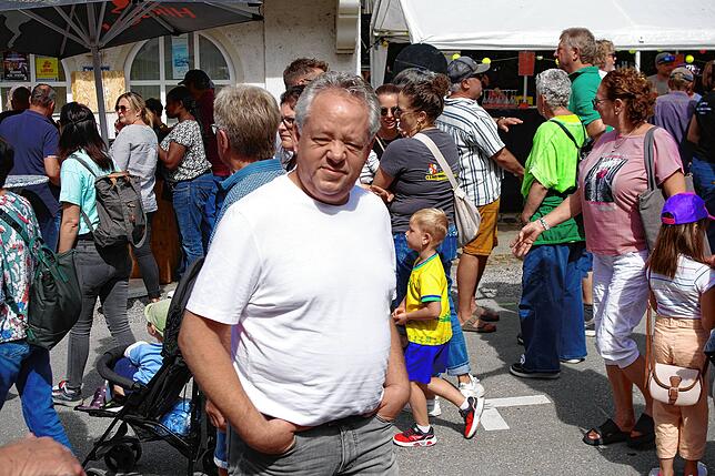Bild 18: Das 40. Öhninger Dorffest: Hier sind die schönsten Bilder