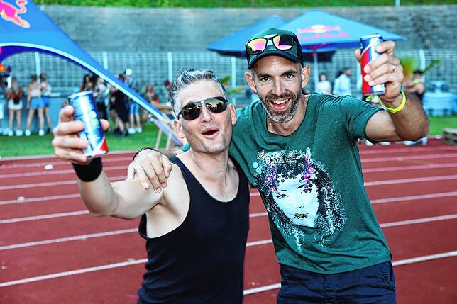 Bild 18: Gute-Zeit: Alle Bilder von DJ Monika Kruse in Konstanz