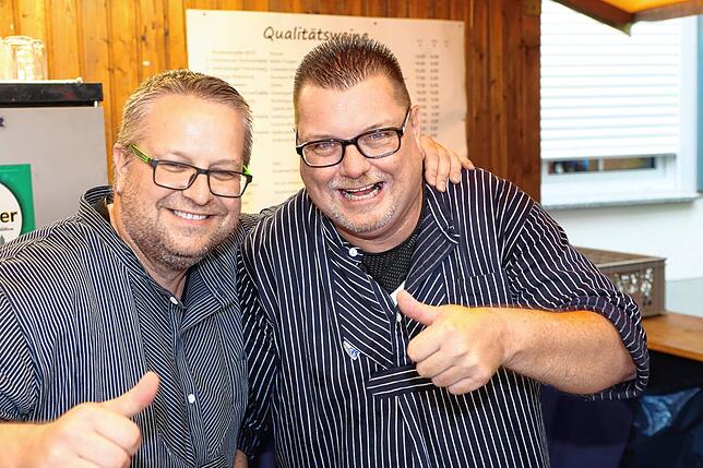 Bild 12: Dingelsdorfer Herbstfest: So schön war der Freitagabend