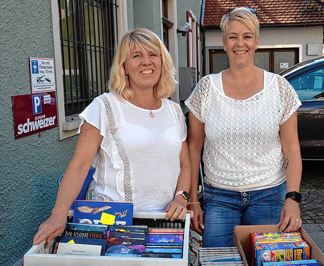 Bild 41: Bilder vom Flohmarkt in Markdorf