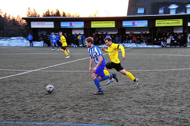 Bild 5: Die besten Bilder vom Lokalderby SG Eintracht Gütenbach-Neukirch gegen Spfr. Schönenbach