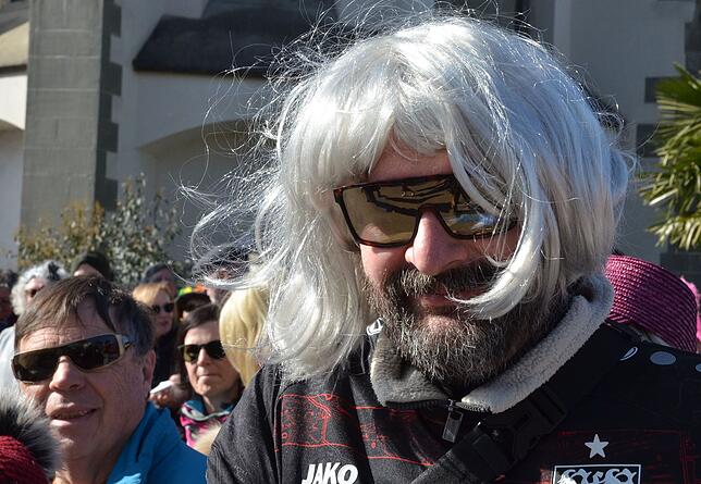 Bild 44: Alle Bilder vom farbenfrohen Narrensprung 2025
