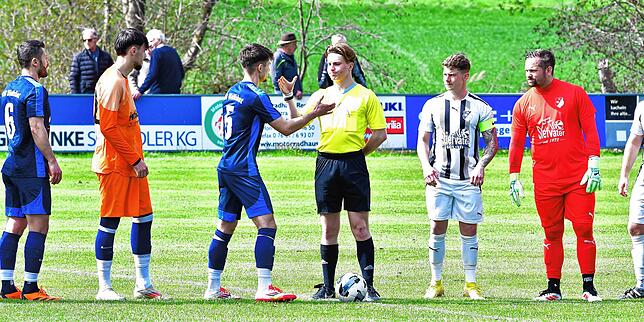 Bild 2: FC Wittlingen setzt sich mit 3:1 gegen VfB Waldshut durch – und wir haben Fotos!