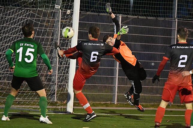 Bild 19: SV Herten besiegt den FC Schönau mit 4:1 &ndash; und wir haben Bilder!