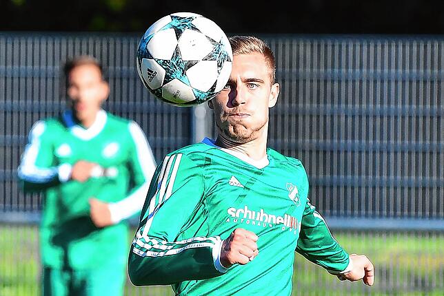 Bild 24: FC Wallbach kassiert beim 1:6 gegen den FC Zell die höchste Niederlage seit über zehn Jahren &ndash; und hier gibt&lsquo;s Bilder!