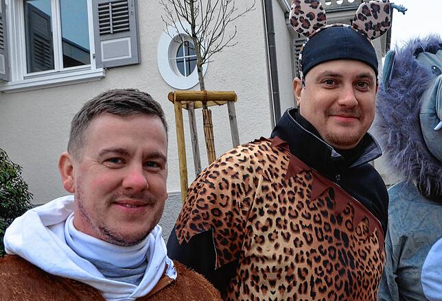 Bild 32: Die schönsten Bilder vom Rathaussturm in Riedheim &ndash; Teil 2