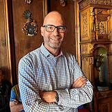 Stadtrat Christian Sellerbeck (FWV/Üfa).