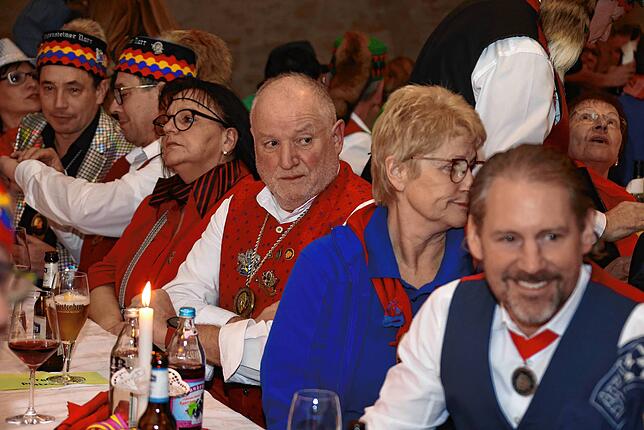 Bild 17: Die besten Bilder der Alefanzordenverleihung in Langenstein (2)