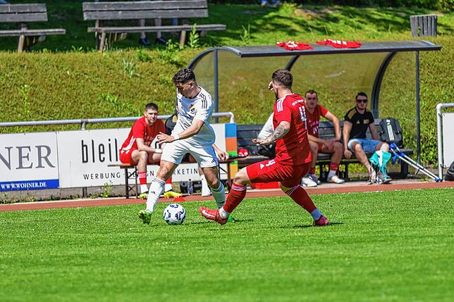 Bild 29: SV 08 Laufenburg besiegt den VfR Bad Bellingen mit 2:1 und wird  Vizemeister – wir haben Fotos!