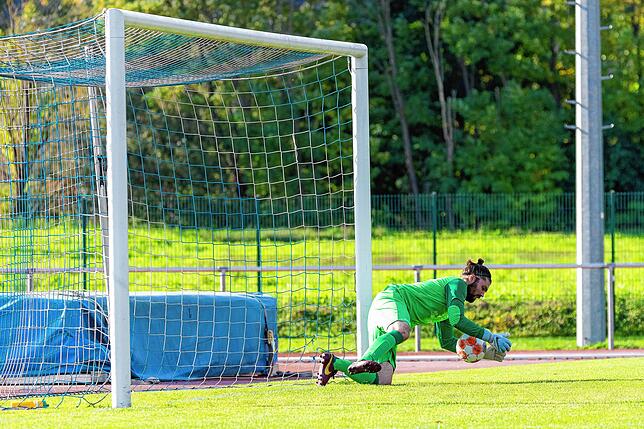 Bild 30: TuS Efringen-Kirchen besiegt den SV Jestetten mit 2:1 &ndash; und wir haben Bilder!