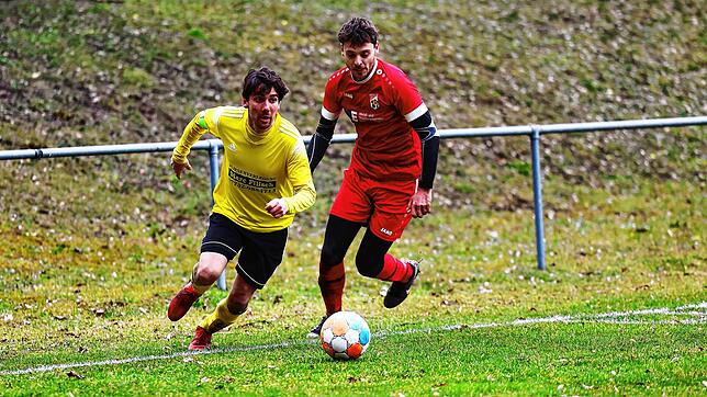 Bild 2: Die besten Bilder der Partie zwischen der SG Liggeringen-Güttingen und dem SC Bankholzen/Moos