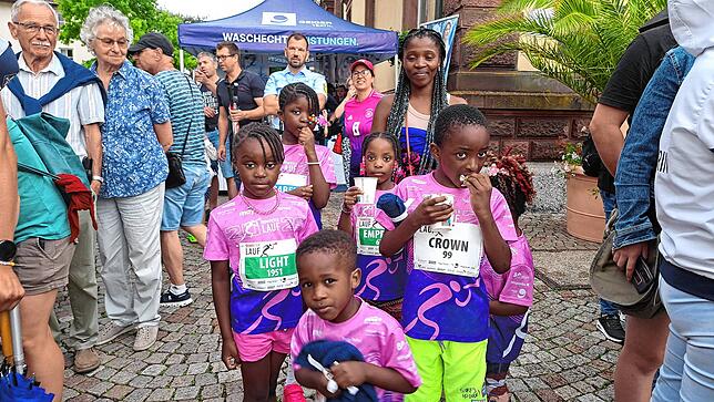 Bild 16: Die schönsten Bilder vom Trompeterlauf 2025 in Bad Säckingen