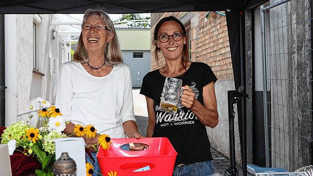 Bild 10: Diese Erinnerungen ans Dingelsdorfer Herbstfest bleiben. Das sind die Fotos vom Sonntag