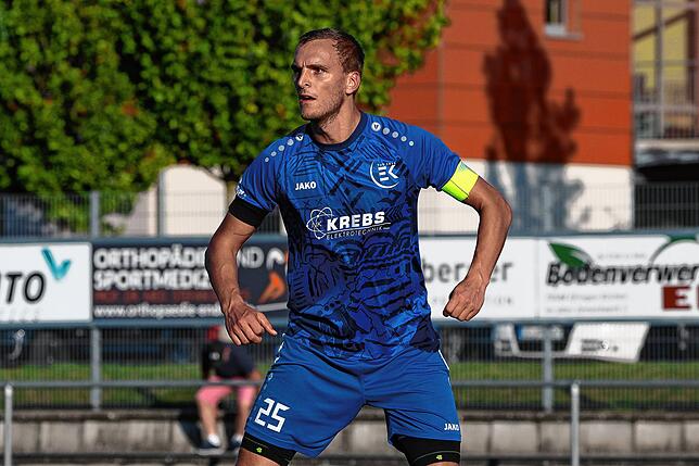 Bild 18: TuS Efringen-Kirchen holt sich ein 2:2 gegen den TuS Binzen &ndash; und wir haben Bilder!