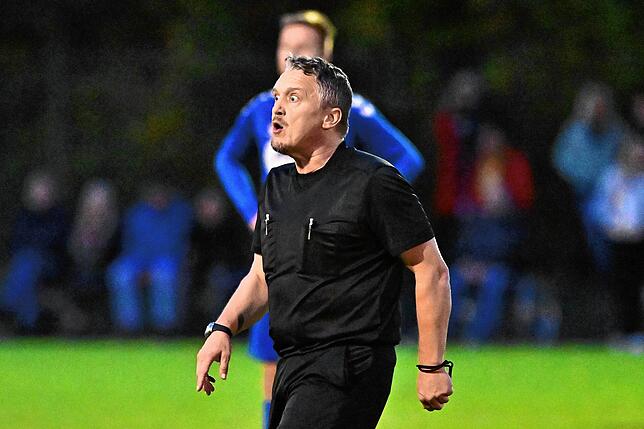 Bild 30: VfR Bad Bellingen setzt sich mit 2:0 im Derby bei den SF Schliengen durch &ndash; und wir haben Bilder!