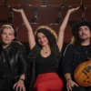 Die Gruppe Blues Caravan mit Eric Johanson, Katharina Pejak und Alastair Green (von links) tritt in diesem Jahr auf dem Fricktaler Blues ...