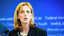 Karin Prien (CDU) ist die neue Bundesministerin für Bildung, Familie, Senioren, Frauen und Jugend.