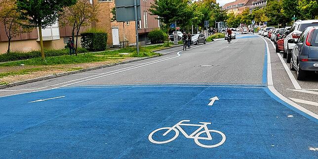 In der Jahnstraße wird 2023 der Kanal saniert.
