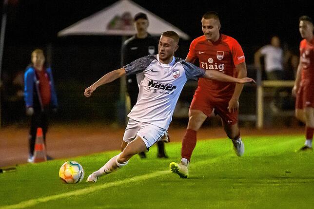 Bild 10: FC Tiengen 08 und VfB Waldshut trennen sich 1:1 &ndash; und wir haben Bilder!