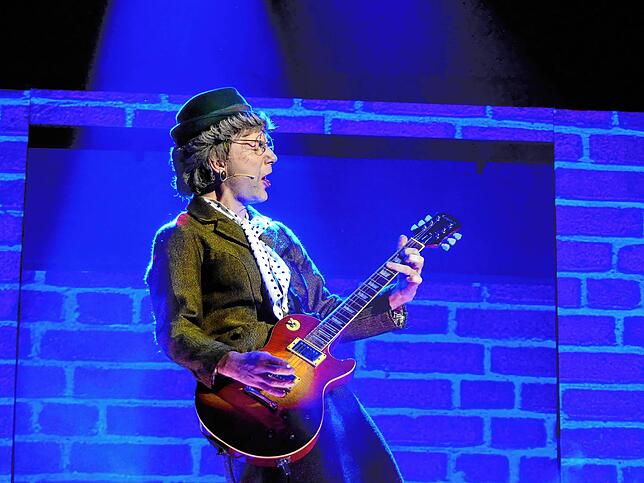 Bild 25: Musical-Karussell feiert Premiere: Das sind die Bilder (II)