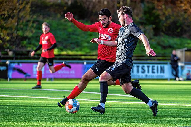 Bild 46: SV Waldhaus gewinnt beim FC 08 Bad Säckingen mit 3:1 &ndash; und wir haben Bilder!