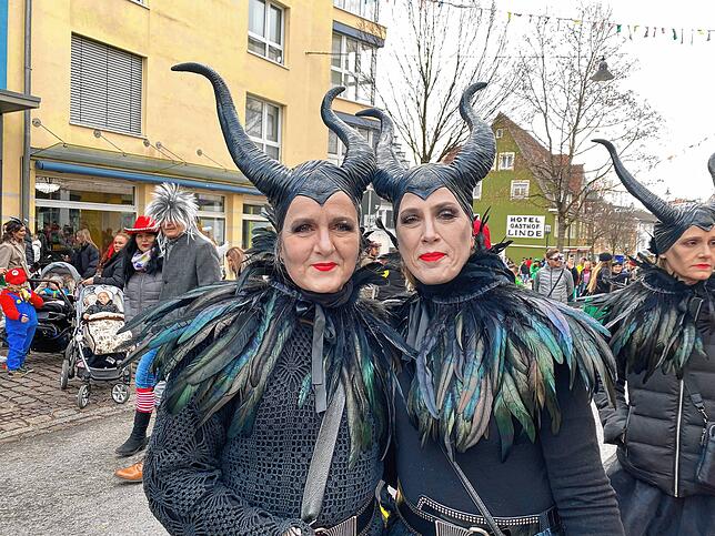Hannelore Specker (links) und Susanne Becker.