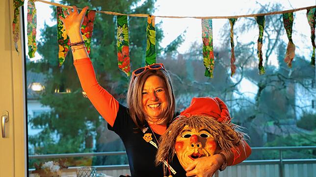 Ho Narro! Ein Leben ohne Fasnacht kann sich Karin Werner nicht vorstellen. Im Kindesalter nahm sie bereits an Umzügen teil, konnte mit ...