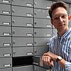 Einen leeren Briefkasten findet Florian Reiners häufig vor – obwohl ein Brief für ihn nachweislich schon vor Tagen oder Wochen ...