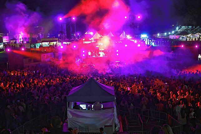 Bild 4: Gute-Zeit-Festival: Die besten Bilder vom Samstagabend!