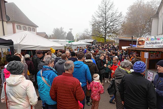 Bild 21: Die schönsten Bilder vom Martinimarkt