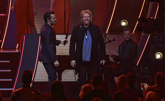 Bild 17: „Die Giovanni Zarella Show“ in Friedrichshafen: So schön war der Abend mit hochkarätigen Stars