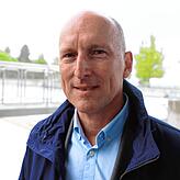 Robert Grammelspacher, Geschäftsführer der Bädergesellschaft Konstanz (BGK)