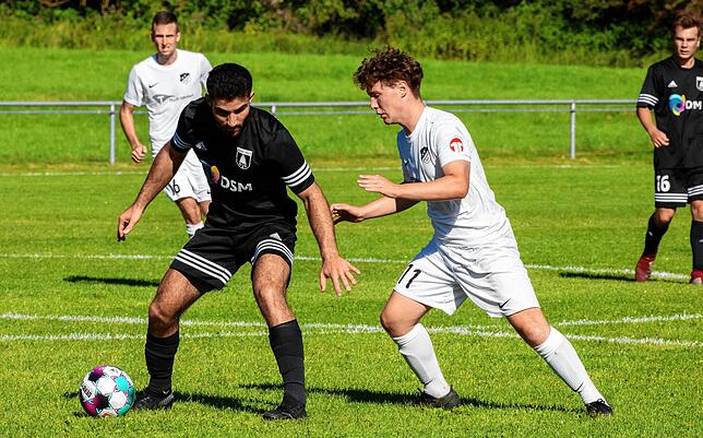 Bild 29: SV Rheintal siegt mit 3:0 beim SV Obersäckingen &ndash; und wir haben Bilder!