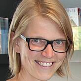 Julia König, Betriebsleiterin der Tourist-Information Uhldingen-Mühlhofen.