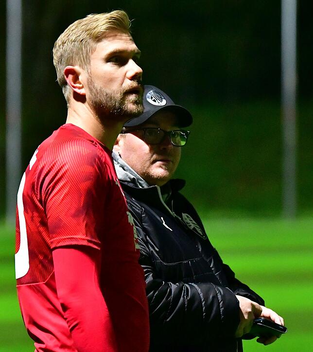 Bild 11: FC Erzingen besiegt den FC Hochrhein mit 4:1 &ndash; und wir haben Bilder