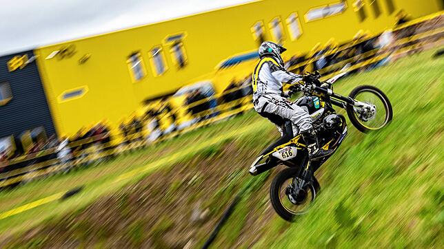 Für Niedereschach ist das jährliche Touratech-Travel-Event die größte Veranstaltung überhaupt. Die Veranstaltung ist nicht nur für Biker ...