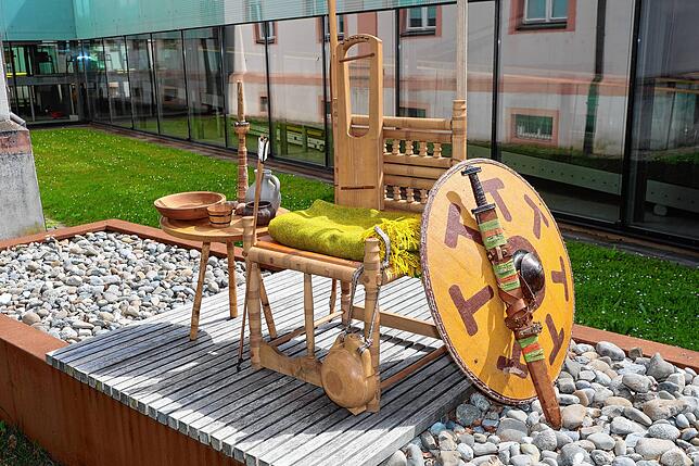 Bild 13: Eine Zeitreise mitten in Konstanz: Das erleben die Gäste beim Museumsfest