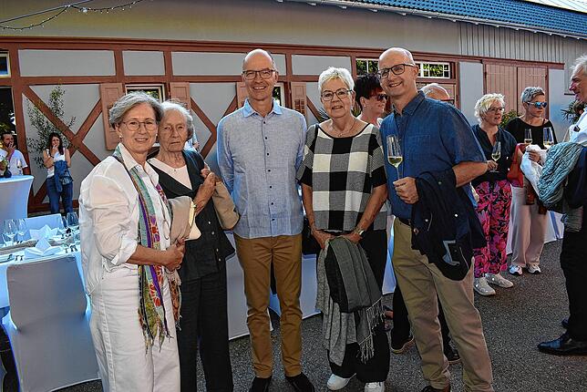 Bild 30: Die besten Bilder von der Langen Tafel zum Gemeindejubiläum