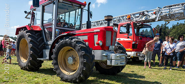 Bild 5: Bilder vom Vollgaserfest im Ilgental