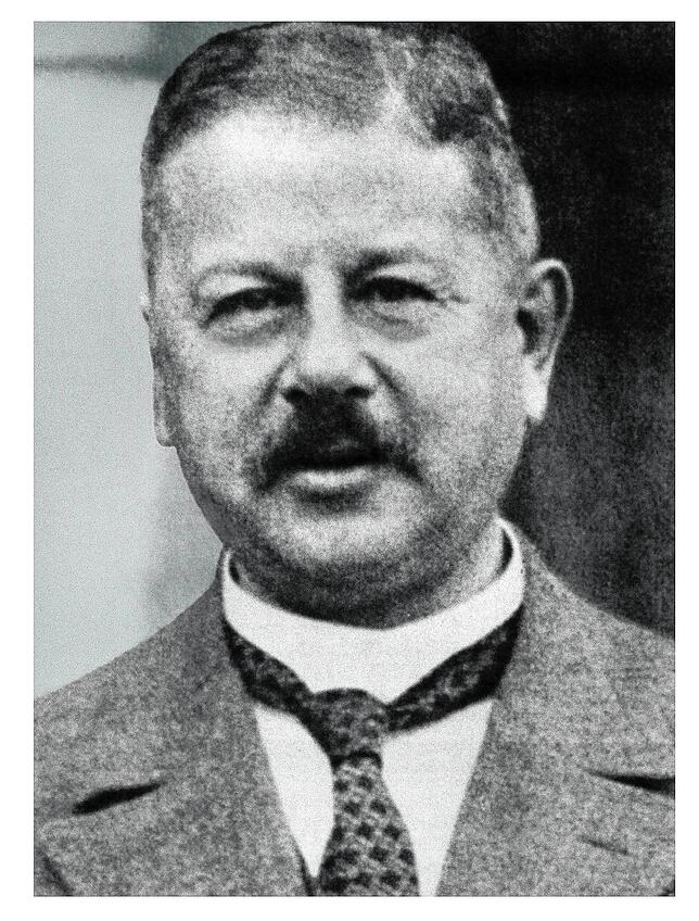 Walther Bensemann