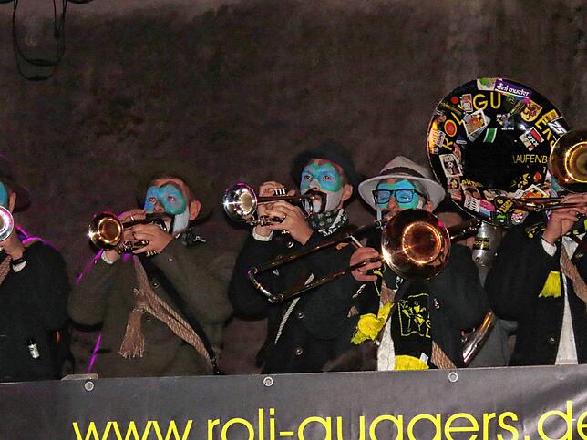 Bild 11: Die schönsten Bilder vom Guggen Open Air in Laufenburg