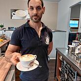 Adriano Potenzia versteht sein Handwerk perfekt.