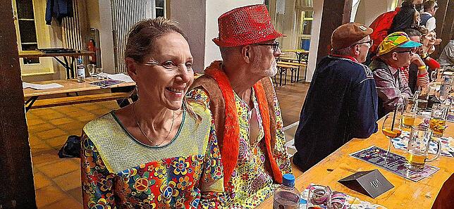 Bild 13: Bad Dürrheim im Unterhaltungsrausch &ndash; die besten Bilder vom Turnerball