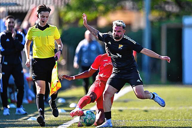 Bild 37: SV 08 Laufenburg siegt 1:0 bei der U23 des Bahlinger SC – und wir haben Bilder!