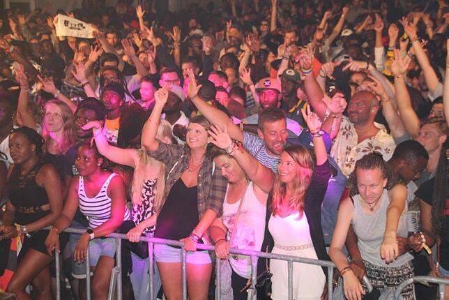 Bild 8: Das Reggae Festival "Keep it real Jam" in Pfullendorf in Bildern