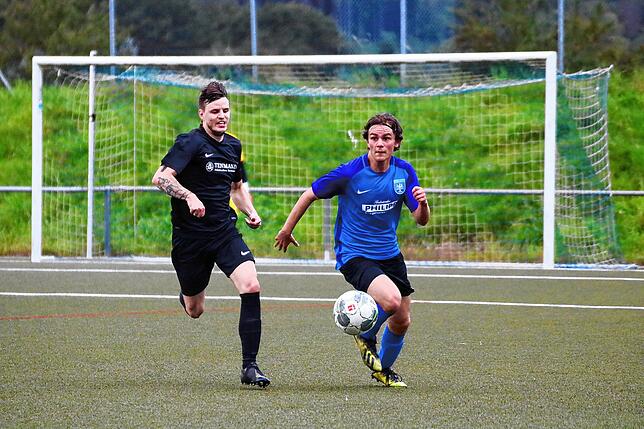 Bild 1: SG FC Wehr-Brennet II besiegt den FV Degerfelden mit 2:1 &ndash; und wir haben die Bilder!